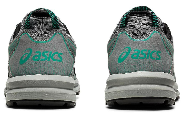 Purchase (W) ASICS Trail Scout Low Top /Groen ''Grijs'' Trailschoenen 1012A566-024
