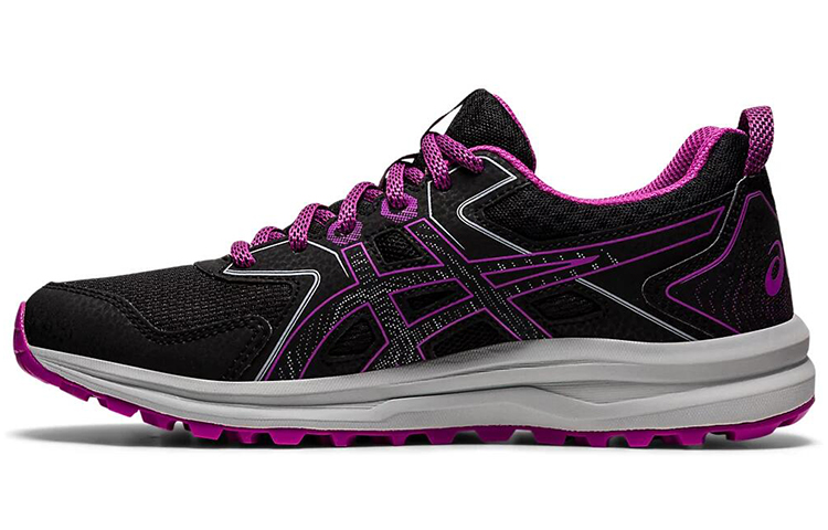 (Women) ASICS Trail Scout Low Top /Purple 'Black' 1012A566-005