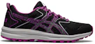 Order (W) ASICS Trail Scout Low Top /Paars ''Zwart'' 1012A566-005