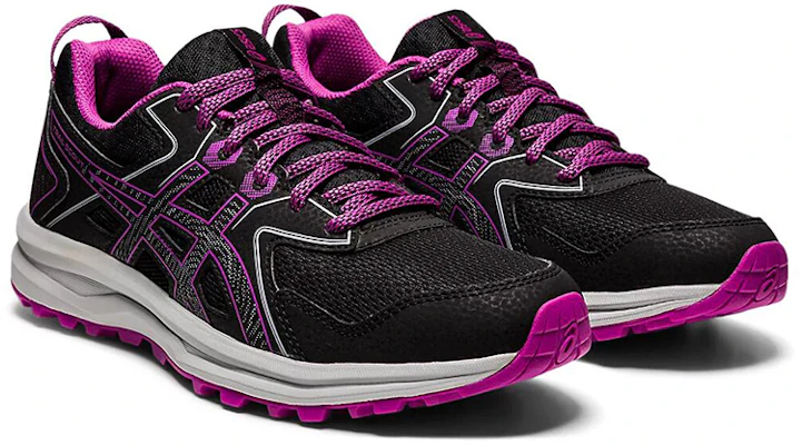 (W) ASICS Trail Scout Low Top /Paars ''Zwart'' 1012A566-005 Lookbook (W) ASICS Trail Scout Low Top /Paars ''Zwart'' 1012A566-005