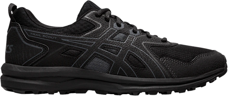 (女款)ASICS Trail Scout 寬楦 '黑色' 1012A565-001 Buy (女款)ASICS Trail Scout 寬楦 '黑色' 1012A565-001