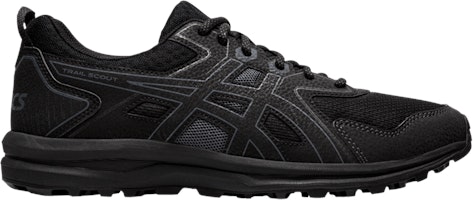 (Women) ASICS Trail Scout Wide 'Black' 1012A565-001 (Women) ASICS Trail Scout Wide 'Black' 1012A565-001