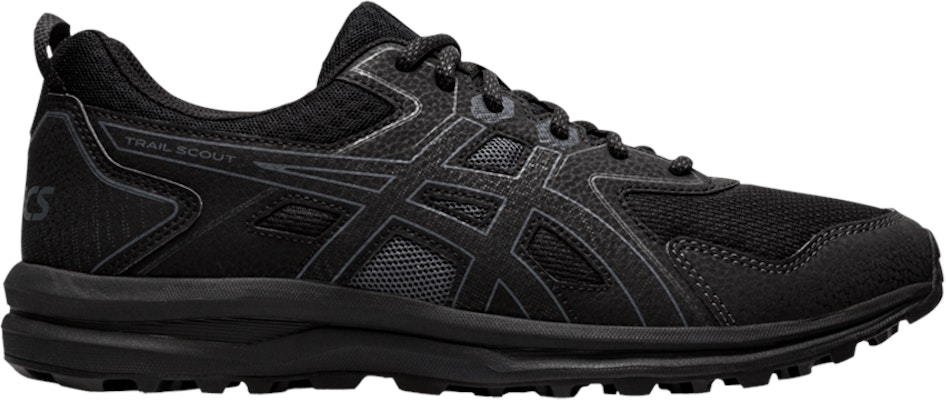 (Women) ASICS Trail Scout Wide 'Black' 1012A565-001 Buy (Women) ASICS Trail Scout Wide 'Black' 1012A565-001