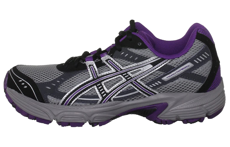 (Women) ASICS Trail Tambora 2 'Grey Purple' T1H6N-7190
