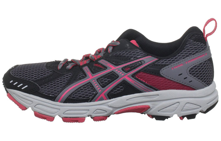 (Women) ASICS Trail Tambora 3 'Black Pink' T384N-7919