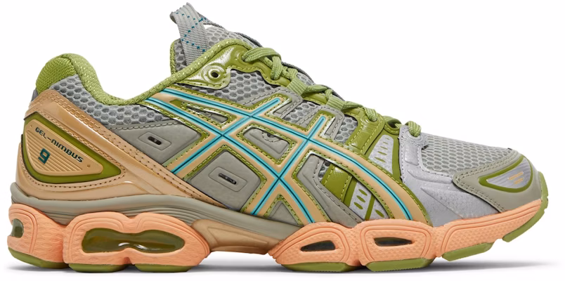(W) ASICS UB3-S Gel Nimbus 9 '寺石' 1202A277-020 Buy (W) ASICS UB3-S Gel Nimbus 9 '寺石' 1202A277-020