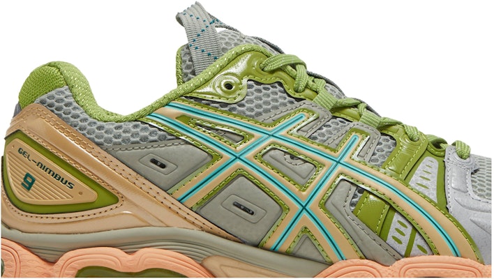 (W) ASICS UB3-S Gel Nimbus 9 '寺石' 1202A277-020 Order (W) ASICS UB3-S Gel Nimbus 9 '寺石' 1202A277-020
