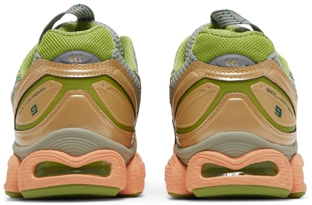 (Women) ASICS UB3-S Gel Nimbus 9 'Abbey Stone' 1202A277-020 Details for (Women) ASICS UB3-S Gel Nimbus 9 'Abbey Stone' 1202A277-020