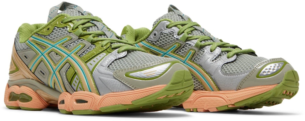 (Women) ASICS UB3-S Gel Nimbus 9 'Abbey Stone' 1202A277-020 Cheap (Women) ASICS UB3-S Gel Nimbus 9 'Abbey Stone' 1202A277-020