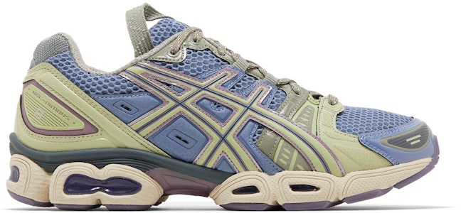 (W) 아식스 UB3-S 젤 님버스 9 '스톤워시' 1202A277-400 Buy (W) 아식스 UB3-S 젤 님버스 9 '스톤워시' 1202A277-400