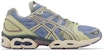(W) ASICS UB3-S Gel Nimbus 9 'Stonewash' Lelaki/Wanita Kasut Larian 1202A277-400