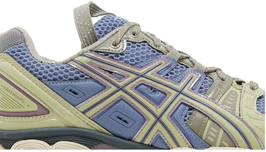 (W) 아식스 UB3-S 젤 님버스 9 '스톤워시' 1202A277-400 Order (W) 아식스 UB3-S 젤 님버스 9 '스톤워시' 1202A277-400