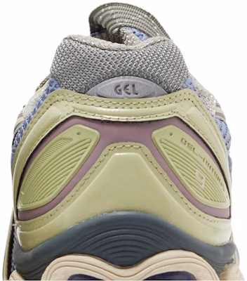 (W) ASICS UB3-S Gel Nimbus 9 'Stonewash' Lelaki/Wanita Kasut Larian 1202A277-400 Sizing (W) ASICS UB3-S Gel Nimbus 9 'Stonewash' Lelaki/Wanita Kasut Larian 1202A277-400
