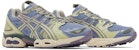 (W) ASICS UB3-S Gel Nimbus 9 'Stonewash' Lelaki/Wanita Kasut Larian 1202A277-400