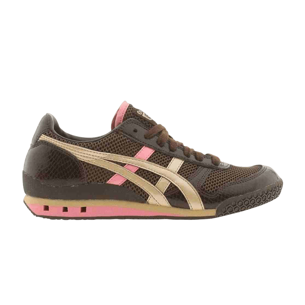 (Women) ASICS Ultimate 81 'Brown'  HN567-6105