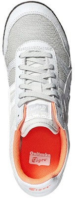 (W) ASICS Ultimate 81 'Glacier Grey' Kasut Lelaki Perak Kelabu. HN5679601 Lookbook (W) ASICS Ultimate 81 'Glacier Grey' Kasut Lelaki Perak Kelabu. HN5679601