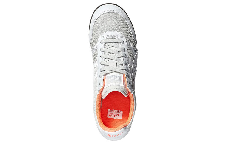 Lookbook (W) ASICS Ultimate 81 ''Grigio Ghiacciaio'' HN5679601