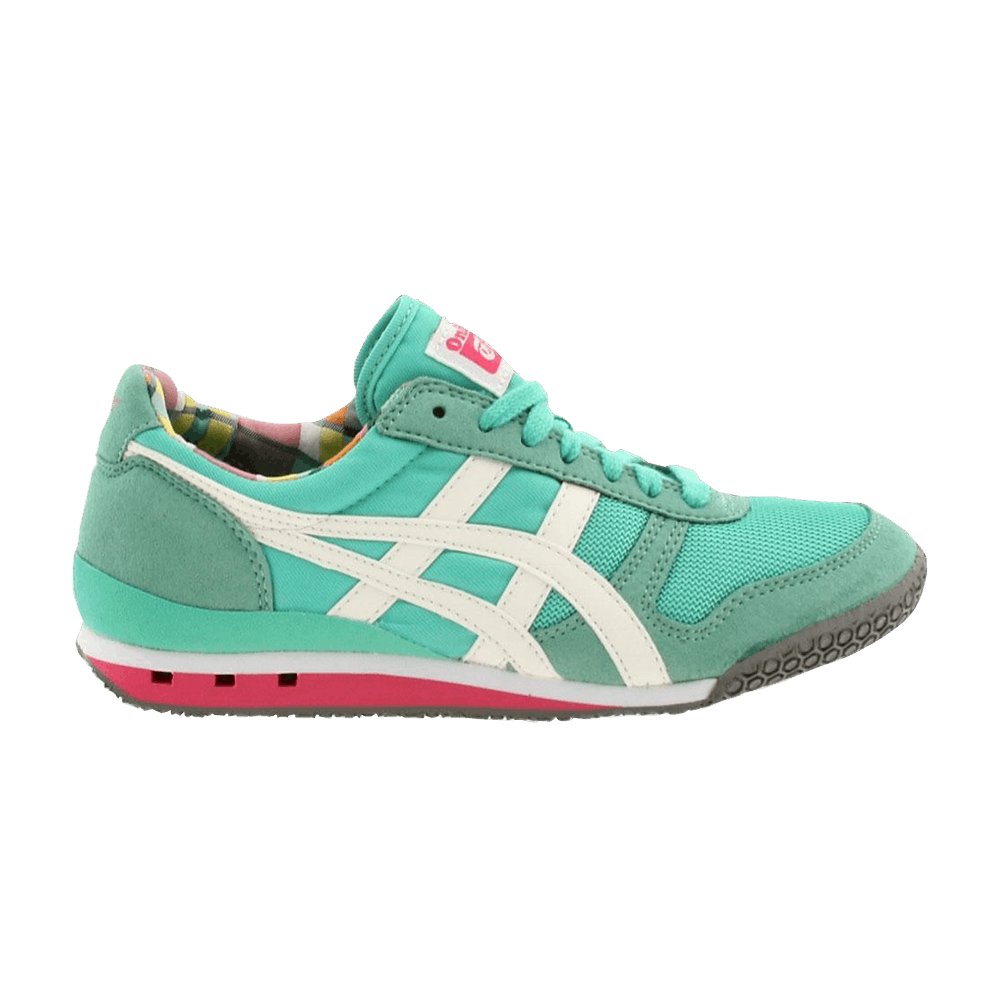 (Women) ASICS Ultimate 81 'Green'  HN567-6702
