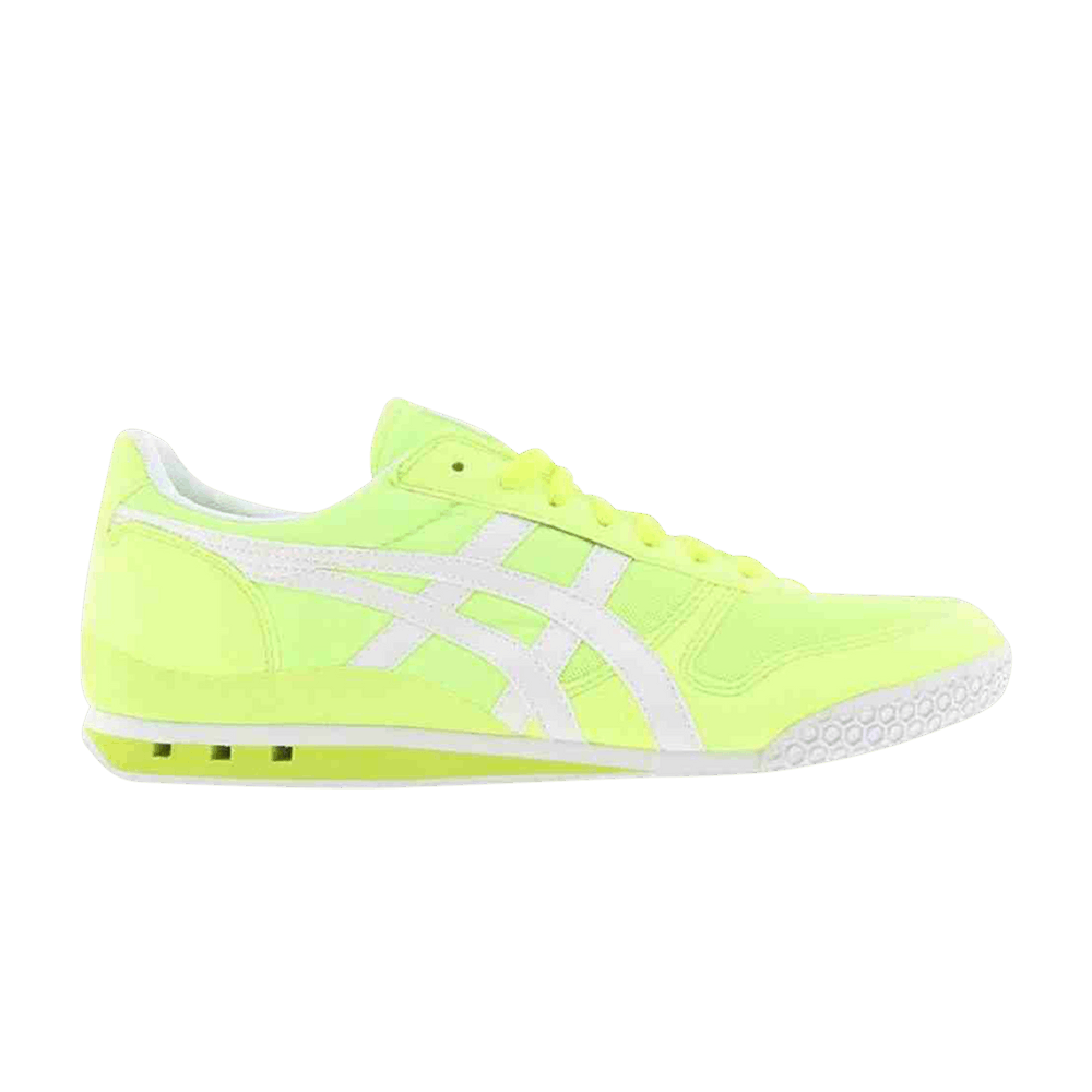(Women) ASICS Ultimate 81 'Yellow'  HN567-8901