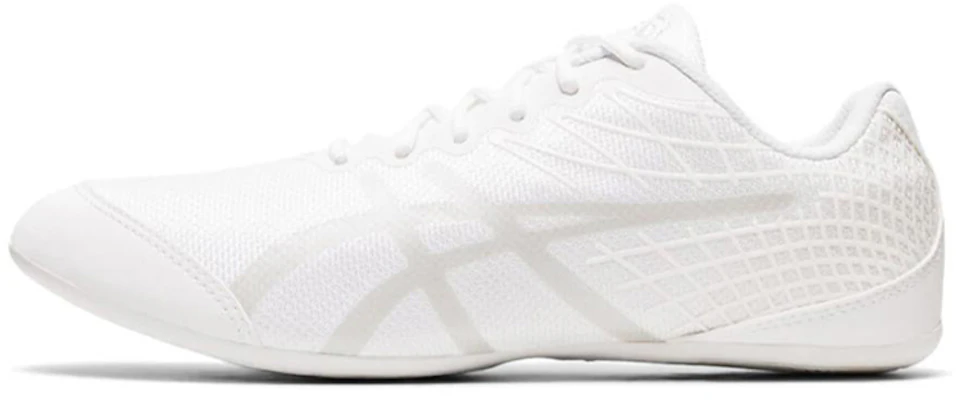 (W) ASICS Ultralyte Cheer 2 'Putih Silver' Sepatu Cheerleader Q559N-0193 Buy (W) ASICS Ultralyte Cheer 2 'Putih Silver' Sepatu Cheerleader Q559N-0193