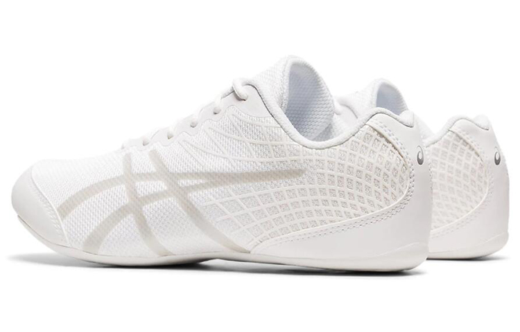 Lookbook (W) ASICS Ultralyte Cheer 2 'Putih Silver' Sepatu Cheerleader Q559N-0193