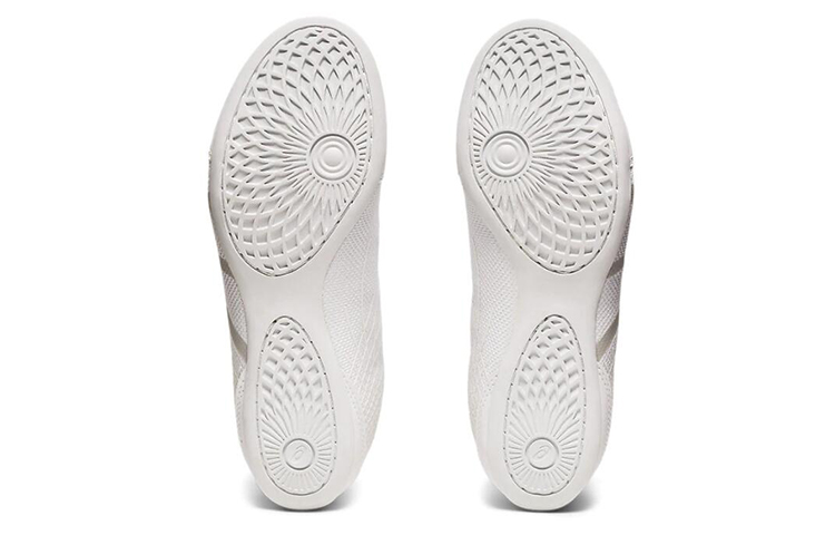 Shop (W) 아식스 울트라라이트 치어 2 '화이트 실버' Q559N-0193