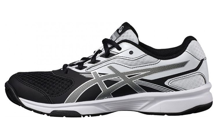 (Women) ASICS Upcourt 2 'Black Grey' B755Y-9093
