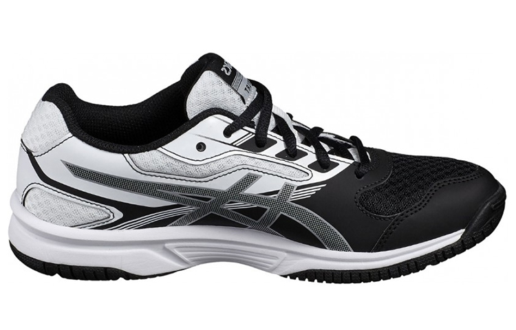 Order (W) ASICS Upcourt 2 'Hitam Kelabu' B755Y-9093