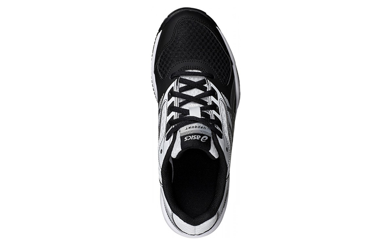 Shop (W) ASICS Upcourt 2 'Hitam Kelabu' B755Y-9093
