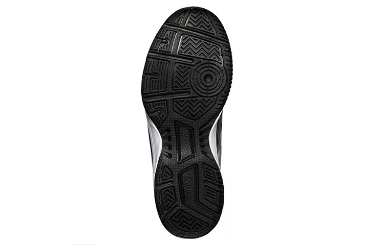 Details for (W) ASICS Upcourt 2 'Hitam Kelabu' B755Y-9093