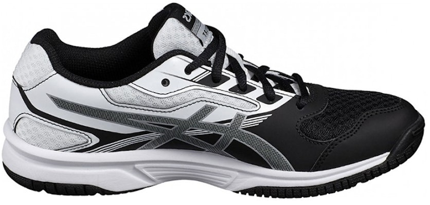 (Women) ASICS Upcourt 2 'Black Grey' B755Y-9093 Order (Women) ASICS Upcourt 2 'Black Grey' B755Y-9093