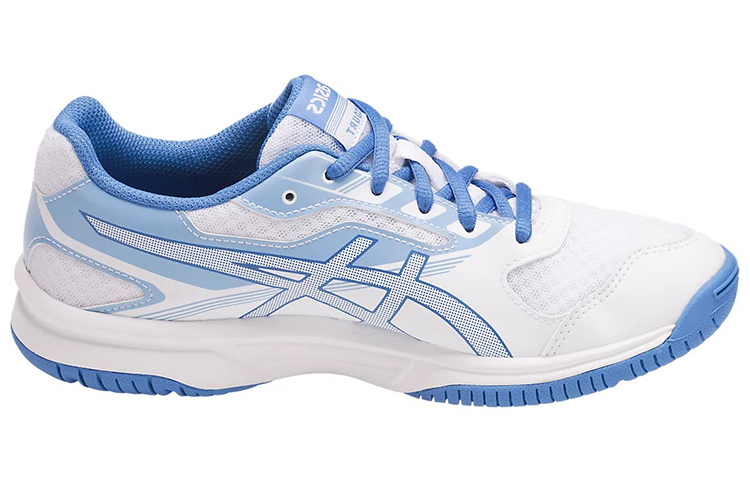 Order (W) ASICS Upcourt 2 'Putih Biru' B755Y-0140