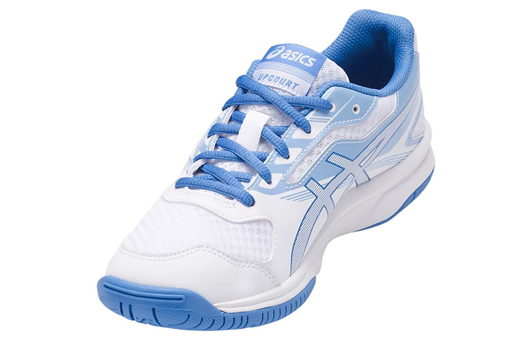 Shop (W) ASICS Upcourt 2 'Putih Biru' B755Y-0140
