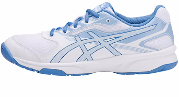 (Women) ASICS Upcourt 2 'White Blue' B755Y-0140 (Women) ASICS Upcourt 2 'White Blue' B755Y-0140