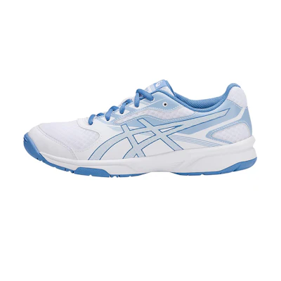 (W) ASICS Upcourt 2 'White Blue'