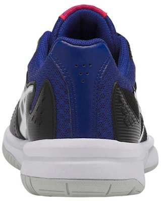 (W) Sepatu Lari ASICS Upcourt 3 Hitam/Biru 1072A012-001 Lookbook (W) Sepatu Lari ASICS Upcourt 3 Hitam/Biru 1072A012-001