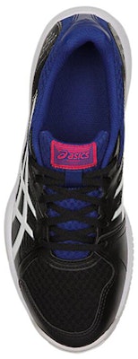 (W) Sepatu Lari ASICS Upcourt 3 Hitam/Biru 1072A012-001 Shop (W) Sepatu Lari ASICS Upcourt 3 Hitam/Biru 1072A012-001