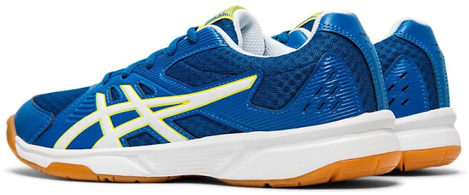 (W) ASICS Upcourt 3 Sepatu Lari Biru 1072A012-405 Lookbook (W) ASICS Upcourt 3 Sepatu Lari Biru 1072A012-405