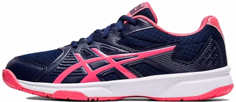 (Women) ASICS Upcourt 3 'Blue Pink' 1072A012-407 (Women) ASICS Upcourt 3 'Blue Pink' 1072A012-407