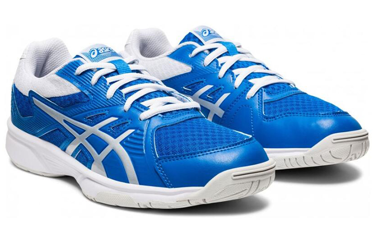 Lookbook (W) ASICS Upcourt 3 ''Directoire Blauw'' 1072A012-406