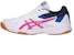 (W) ASICS Upcourt 3 'Merah Jambu Panas' 1072A012103