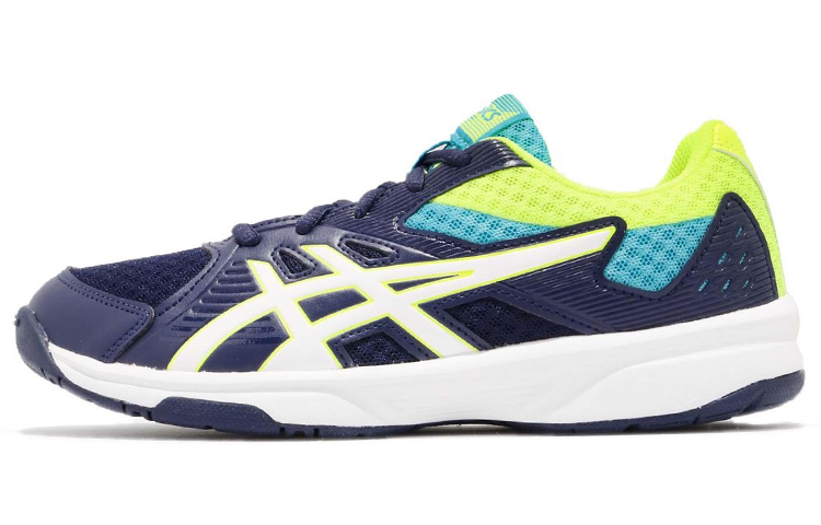 (Women) ASICS Upcourt 3 'Navy White' 1072A012-400