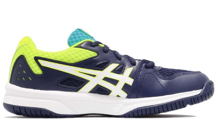 Order (W) アシックス アップコート3 ネイビー/ホワイト 1072A012-400