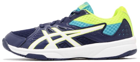 (Women) ASICS Upcourt 3 'Navy White' 1072A012-400 (Women) ASICS Upcourt 3 'Navy White' 1072A012-400