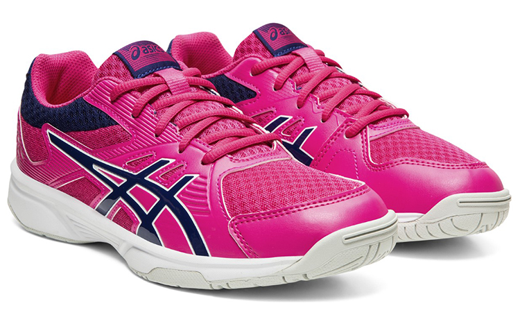 Lookbook (W) 亚瑟士 Upcourt 3 粉色 1072A012-500