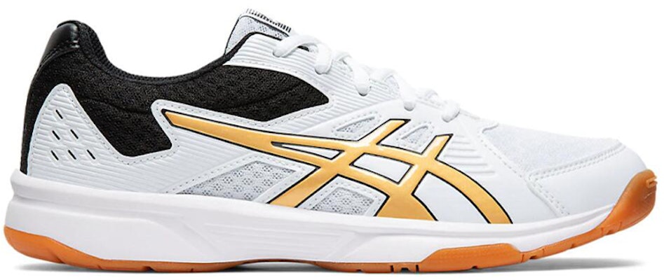 (Women) ASICS Upcourt 3 'Pure Gold' 1072A012-106 Order (Women) ASICS Upcourt 3 'Pure Gold' 1072A012-106