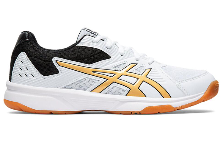 Lookbook (W) ASICS Upcourt 3 '纯金' 1072A012-106