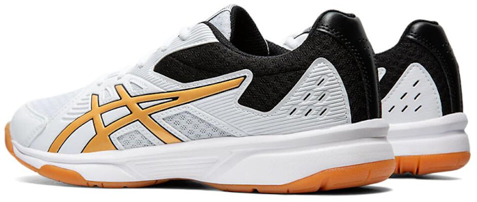 (W) ASICS Upcourt 3 '纯金' 1072A012-106 Lookbook (W) ASICS Upcourt 3 '纯金' 1072A012-106