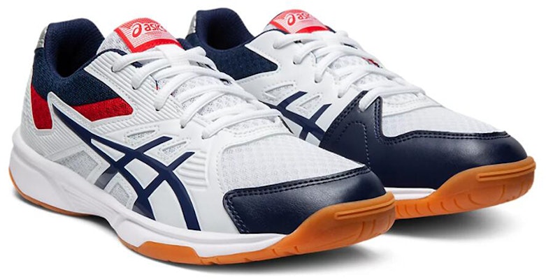 (W) ASICS Upcourt 3 Kasut Lari Putih/Biru 1072A012-105 Lookbook (W) ASICS Upcourt 3 Kasut Lari Putih/Biru 1072A012-105