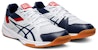 (W) 아식스 업코트 3 런닝화 (화이트/블루) 1072A012-105